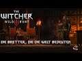 The Witcher 3 - Wild Hunt 🐺081. Die Bretter, die die Welt bedeuten🎇 New Edition auf Todesmarsch!