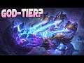 THIS CARD ART IS SERIOUSLY GOD TIER! CERBERUS GALAXY SKIN - Masters Ranked Duel - SMITE