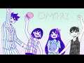 Omori but the game is wholesomȩ̸̳͖͑̊͘(Part 1)