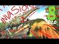 TITAN INVASION!! | PART 8 | SOLO ARK: Survival Evolved