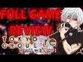 TOKYO GHOUL RE: CALL TO EXIST FULL GAME REVIEW