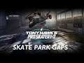 Tony Hawk's Pro Skater 1+2: Skate Park All Gaps