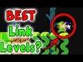 Top 5 BEST Zelda/Link Levels In Super Mario Maker 2