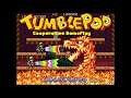 TumblePop 2 Player Game (Arcade GamePlay + Ending)