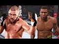 UFC4 | Mike Tyson vs. Rafael Fiziev (EA sports UFC 4)