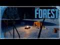 UN VILLAGE DANS LA NEIGE ! The forest Coop / SAISON 3 gameplay FR