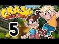 Up $%*# Creek! ▶︎RPD Plays Crash Bandicoot: Part 5