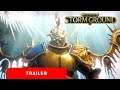 Warhammer Age of Sigmar: Storm Ground | Launch Trailer