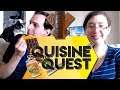 We Hit The Bars... Chocolate Bars, That Is! | Ep. 13 | Quisine Quest