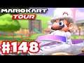 Wedding Tour! Tuxedo Mario! - Mario Kart Tour - Gameplay Part 148 (iOS)