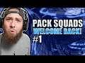 What Happened to Pack Squads? WHO CARES! WE BACK! MLB The Show 20