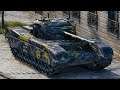 World of Tanks Black Prince - 9 Kills 5K Damage