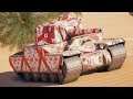 World of Tanks Type 5 Heavy - 3 Kills 10,5K Damage