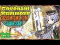 WOW! The luck continues! (365BM 3ML 500 Mystic) Covenant Summon Epic Seven Moonlight Summons Epic 7