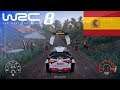 WRC 8 - Rally de España in Tänak's Toyota Yaris WRC