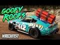 Wreckfest Goofy Roofs Customisation Pack DLC2 Ps4 Pro Gameplay