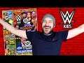 WWE Kids Magazine Review - Issue 150 August 2019