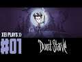 Let's Play Don't Starve (Blind) EP1