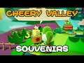 Yoshi's Crafted World: Cheery Valley Souvenir Hunt