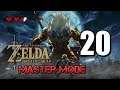 Zelda: Breath of the Wild Master Mode 3 Heart Challenge Run [Part 20]