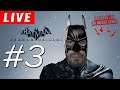 Zerando em Live Batman:Arkham Origins pro PC-[3/9]