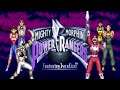 Zerando em LIVE Mighty Morphin Power Rangers:The Movie Featuring IvanOoze pro SNES