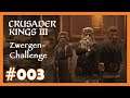 Zwergen-Challenge 👑 Crusader Kings 3 - 003 👑 [Deutsch]