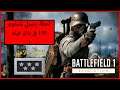 لحظة وصولي لمستوى 150 في باتل فيلد 1 - The Moment I Reached Level 150 in Battlefield 1