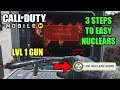 3 tips to get NUKES with FREE GUNS in Call of Duty Mobile