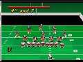 College Football USA '97 (video 4,022) (Sega Megadrive / Genesis)