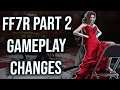 5 Gameplay Improvements FF7 Remake Part 2 Needs To Make