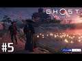 #5 [Ghost of Tsushima][PS4PRO] 日本が舞台のオープンワールドで冥人となれ！