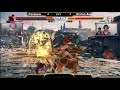 Akuma mind blowing combo 🤯🤯🤯