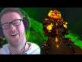 Albsterz Reaction To Guild Wars 2 Shadow of the Mad King Halloween Trailer