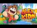 Alex Kidd in Miracle World DX  - Official Release Date Announcement Trailer (2021)