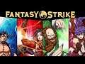 Algumas Lutas - Fantasy Strike - PS4