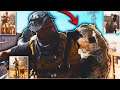 ALL DOG EXECUTIONS/TAKEDOWNS IN MODERN WARFARE! (MW ALL DOG FINISHER MOVES) DOG FINISHING MOVES!