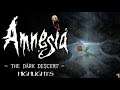 Amnesia: The Dark Descent Highlights! (First Playthrough)
