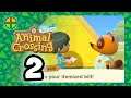 Animal Crossing: New Horizons (02) - Achievements! | @TheAltPlay