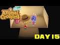 Animal Crossing: New Horizons Day 15