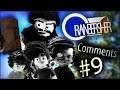 Answers, Heists, and Sentient Puppets | Comments for Cranbersher #9