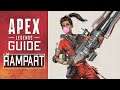 Apex Legends: Rampart Guide (Deutsch/German)