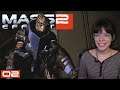 Archangel | Mass Effect 2 Blind Reaction Playthrough | Part 2
