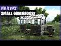 Ark: How To Build A Small Greenhouse