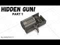 Assassin's Creed Hidden GUN! Build Part 1 (The Design) By RAWICE511