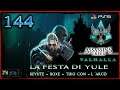 Assassin's Creed Valhalla ANDARSENE DA JOTUN  ☠️ EIVOR LE FESTE DI YULE 💀 RAVENSTHORPE 🎮 144 PS5 60f