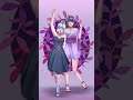 Ayaka and Baal Simple Outfits | Live Wallpaper