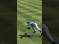 Babe Ruth Awesome Catch MLB The Show 21 #Shorts