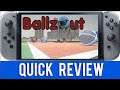 Ballzout   Review   Nintendo Switch