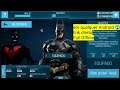 Batman: arkham origins  gameplay Android